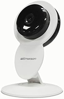 Emerson WiFi Indoor Home Security Surveillance Camera Two Way Audio Night Vision Motion Detection 1080P ER108001 - Image 2