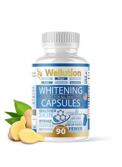 Whitening Pills For Skin 90 Capsules