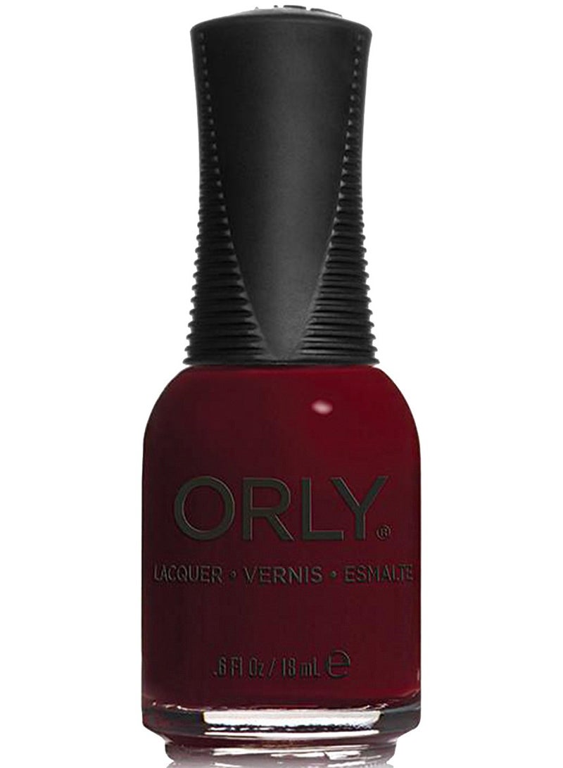 Orly Nail Lacquer, 18ml/0.6 Ounces - Image 1