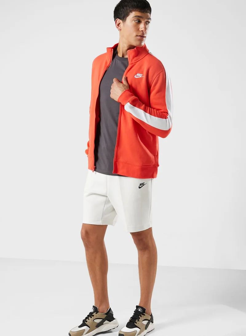 Nike Nsw Club Track Jacket