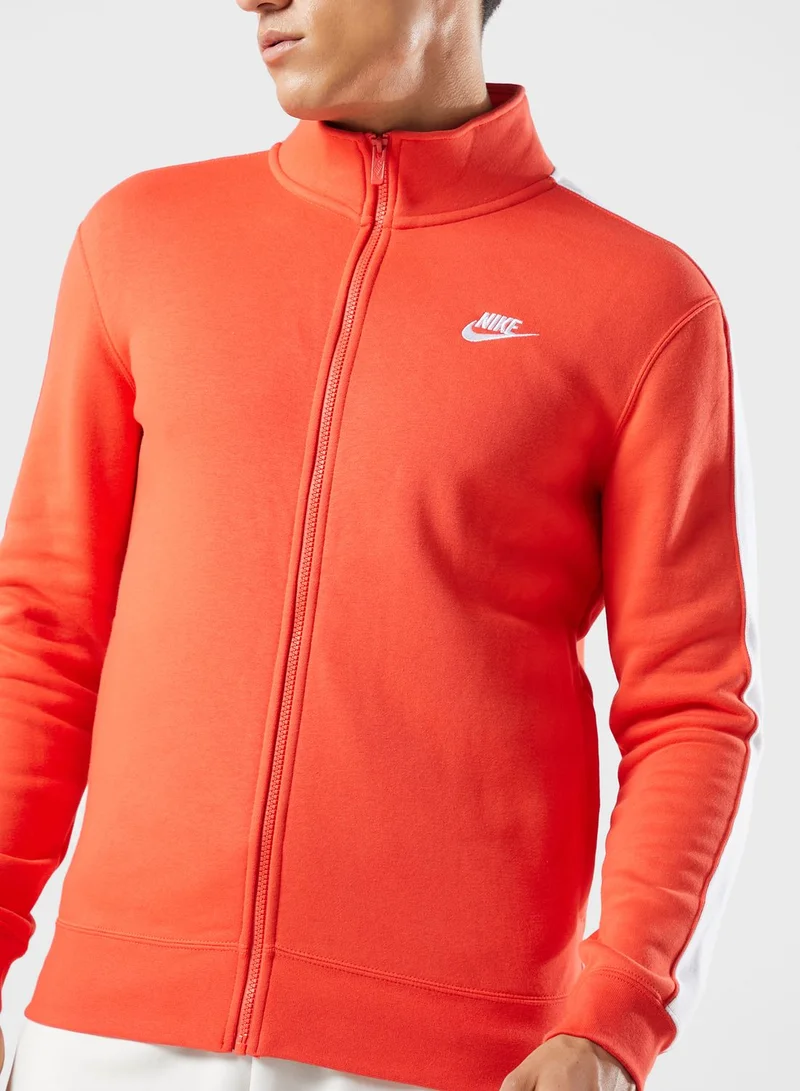 Nike Nsw Club Track Jacket