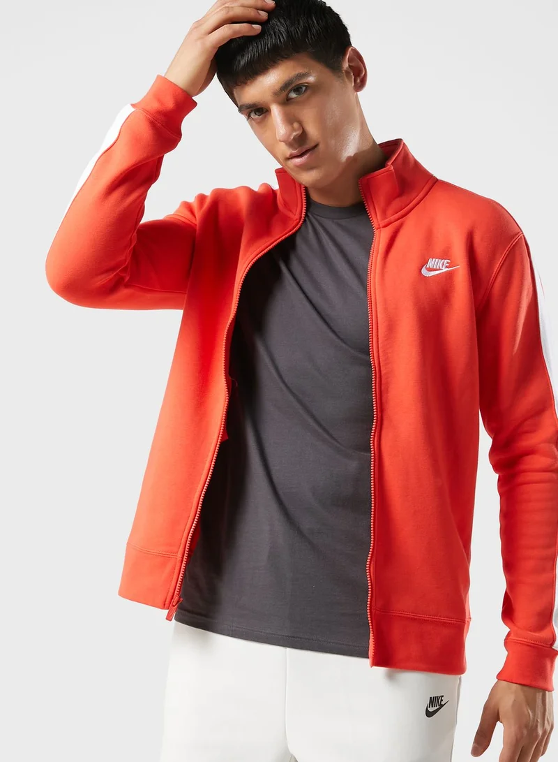 Nike Nsw Club Track Jacket