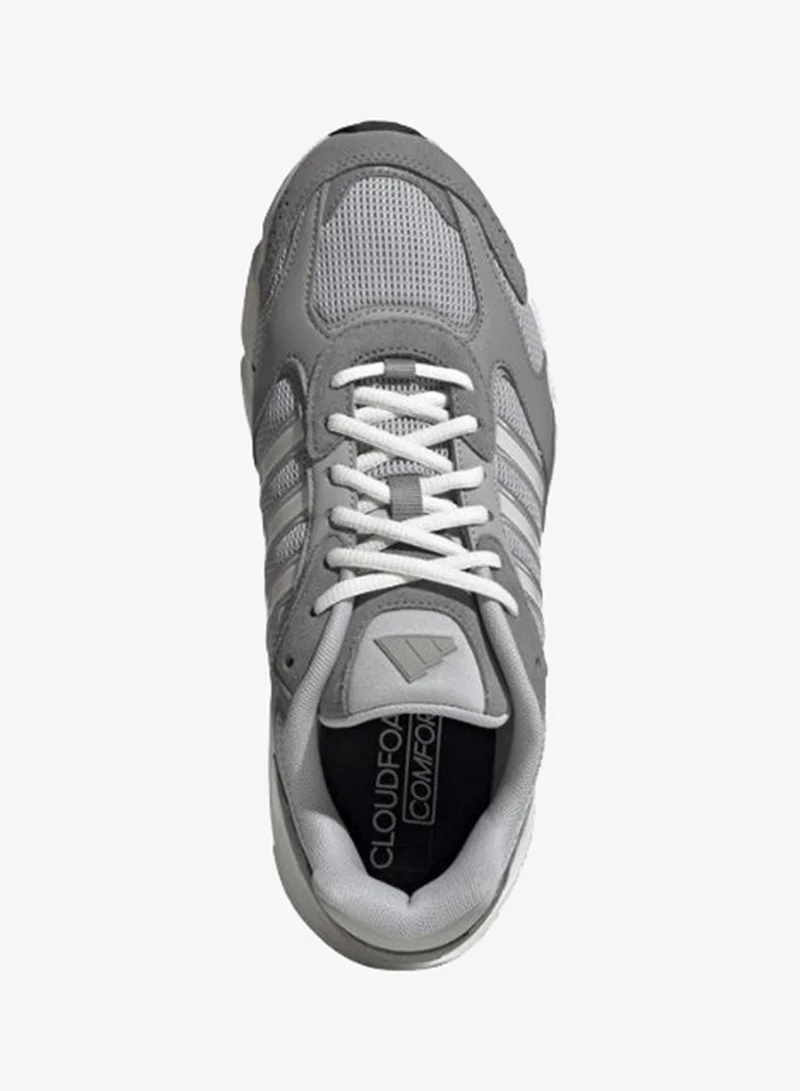 Adidas GRETWO/CWHITE/GRETHR Crazychaos 2000 Grey Originals Shoes for Men | Best Price UAE