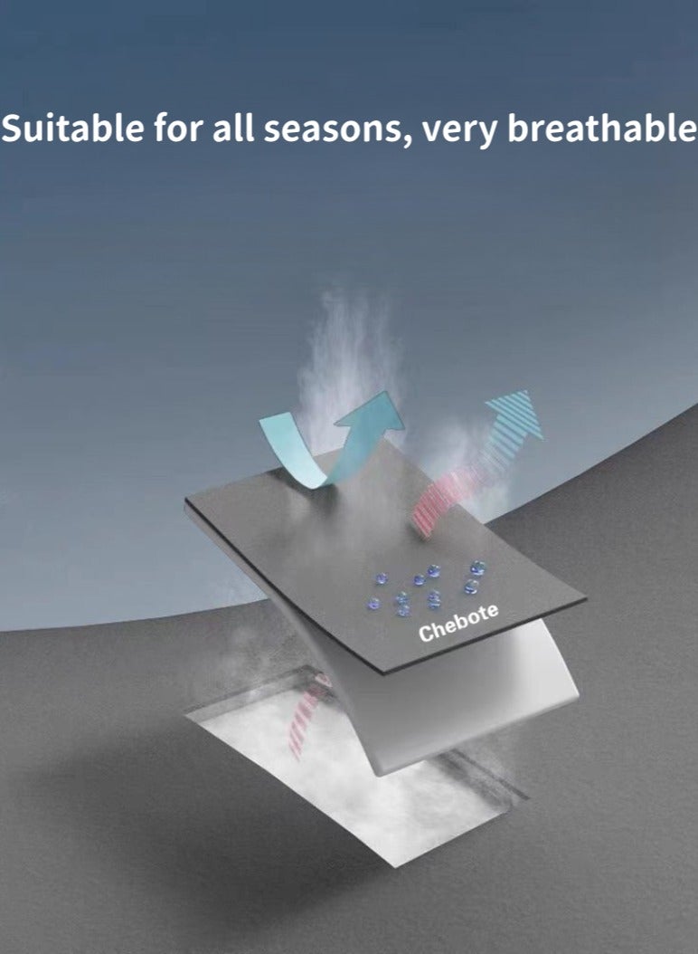 Lumbar Support Pillow and Car Headrest Neck Pillow Set, Car Neck Pillow Kit,Lumbar Support Pillow for Car,Car Back Support,Memory Foam Low Back Cushion for Back Pain Relief,Automotive Interior - Image 3