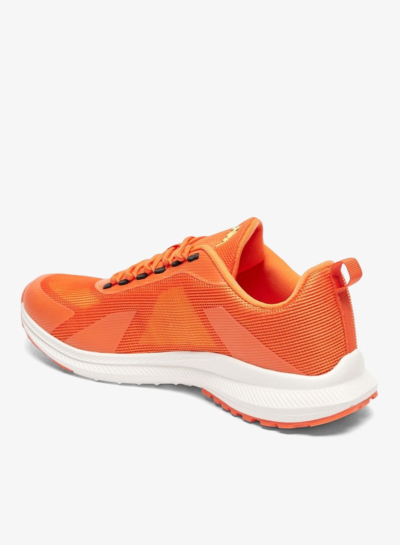 Kappa Men's Lace Up Sports Shoes - Image 2