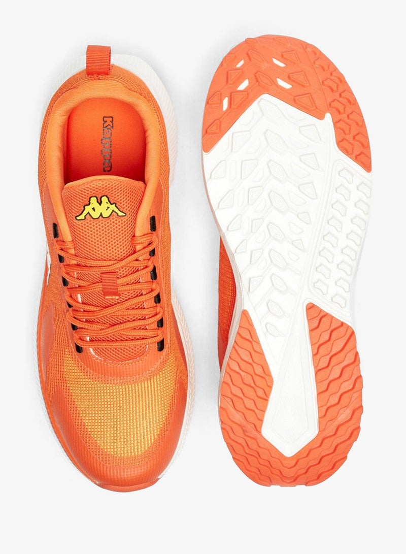 Kappa Men's Lace Up Sports Shoes - Image 4