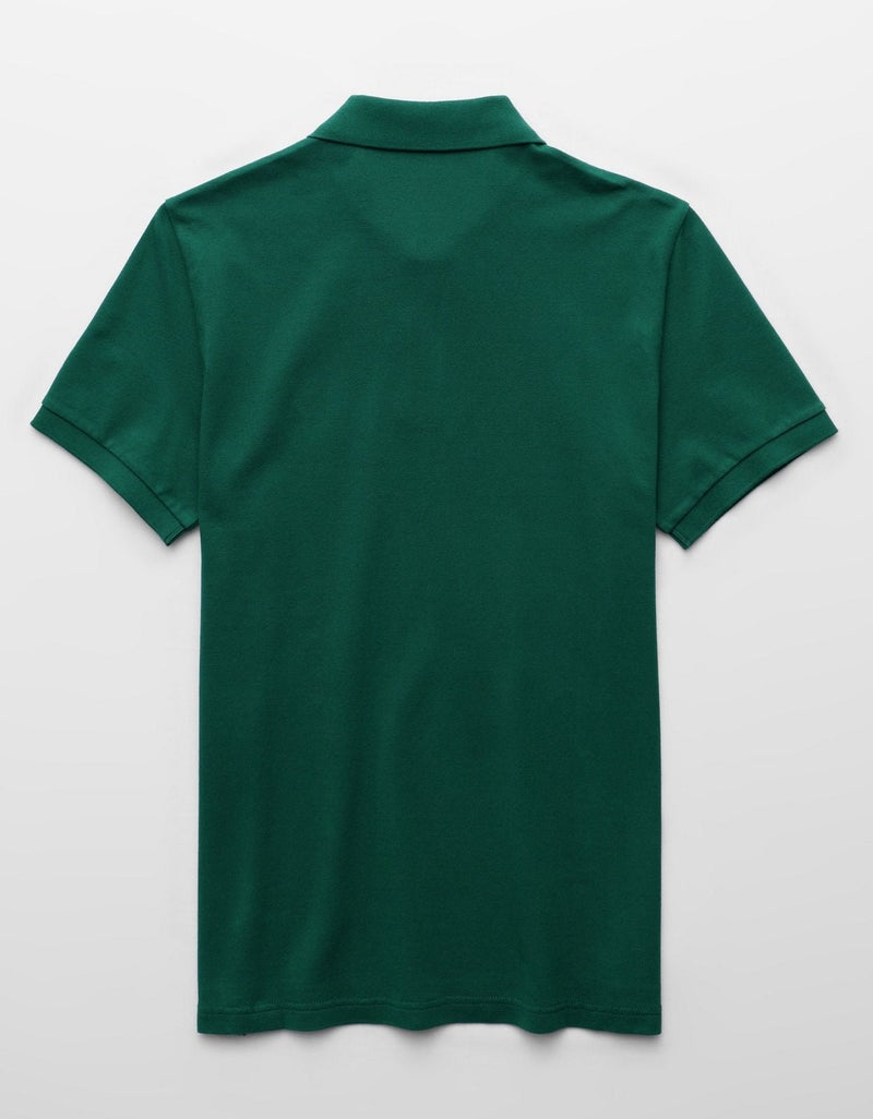 American Eagle AE Slim Flex Polo Shirt - Image 4