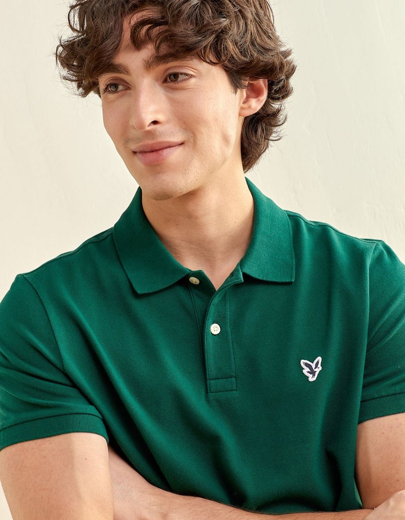 American Eagle AE Slim Flex Polo Shirt - Image 5