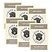 Big Crazy Buffalo BUFF BAR Bison Tallow Soap Bar (6 Pack, Unscented) â€“ 2 Ingredients â€“ Moisturizing Face, Body & Shave Bar for Sensitive Skin â€“ No Fragrance, Dyes, Chemicals or Preservatives - Image 2