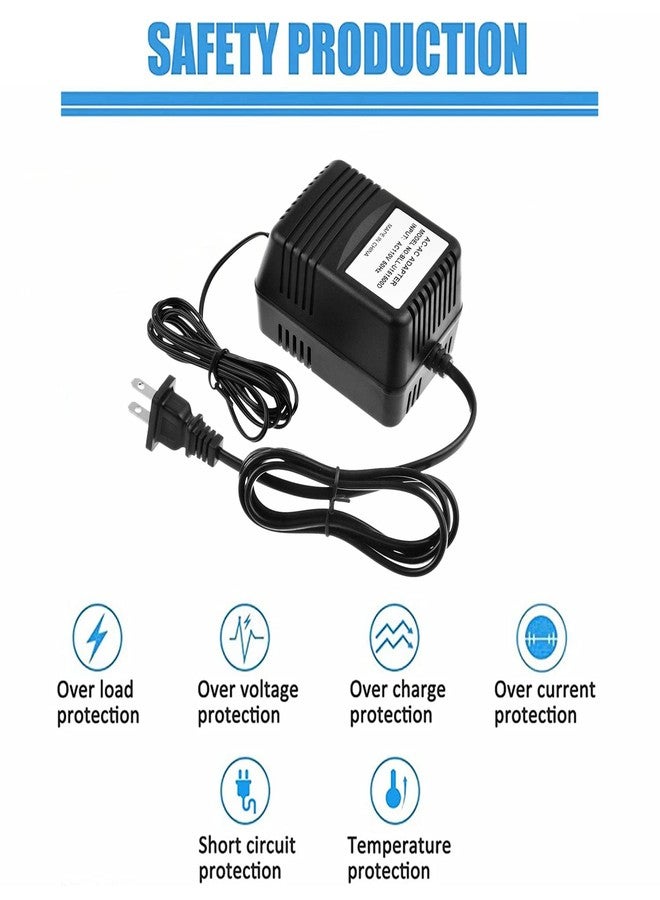 CJP-Geek AC Adapter for PetSafe Pet Smart Wireless System Fence S402-855 S402855 Power - Image 3