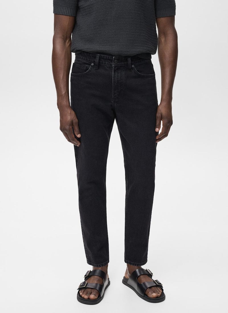 Mango Man Jeans Ben Tapered Fit  - Image 1