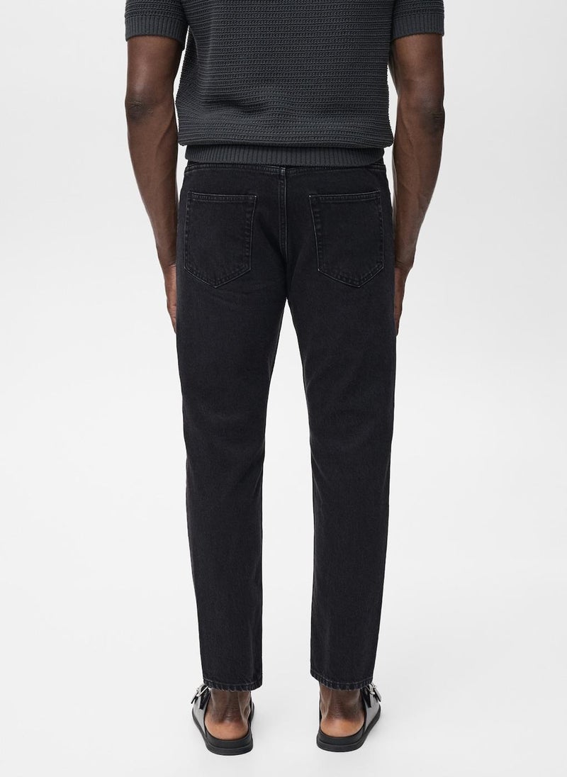 Mango Man Jeans Ben Tapered Fit  - Image 2