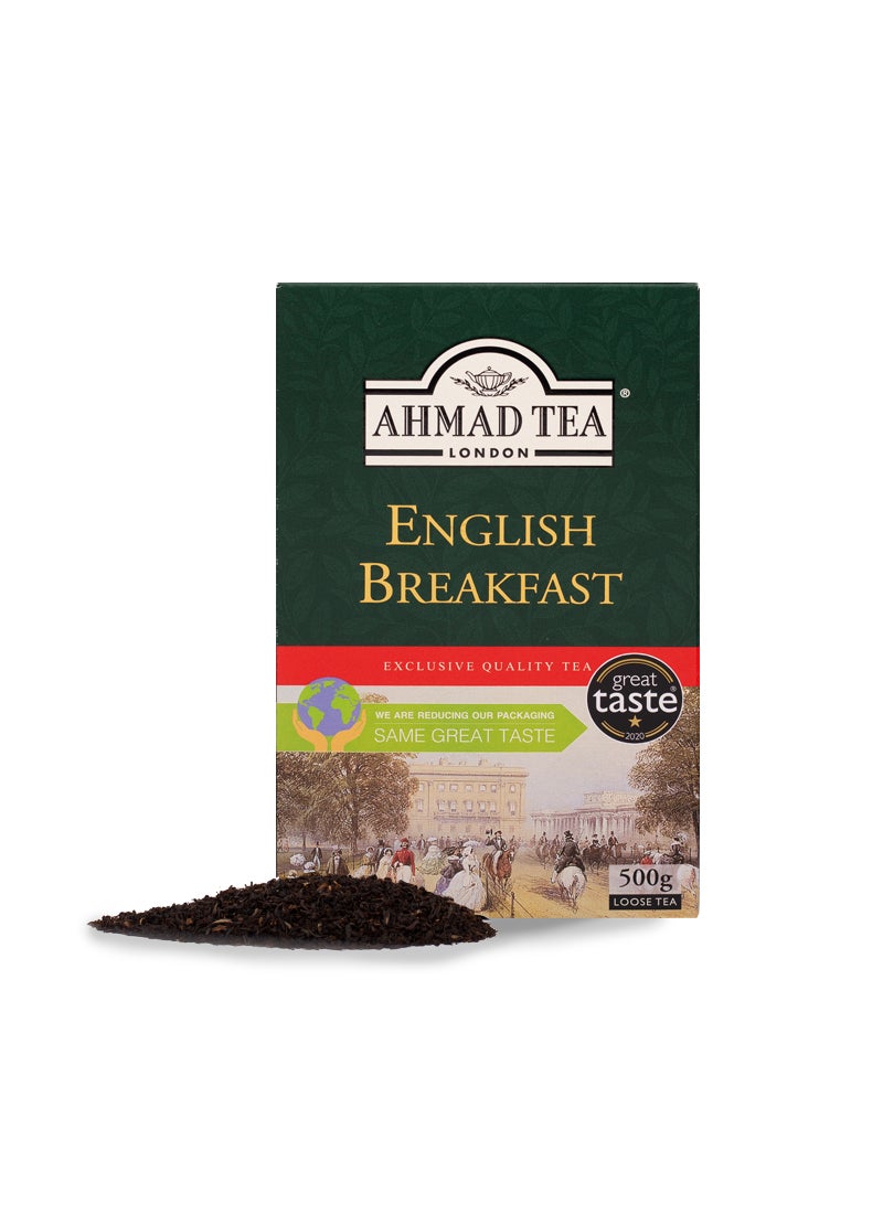 Ahmad Tea English Breakfast Tea 500g - Image 1
