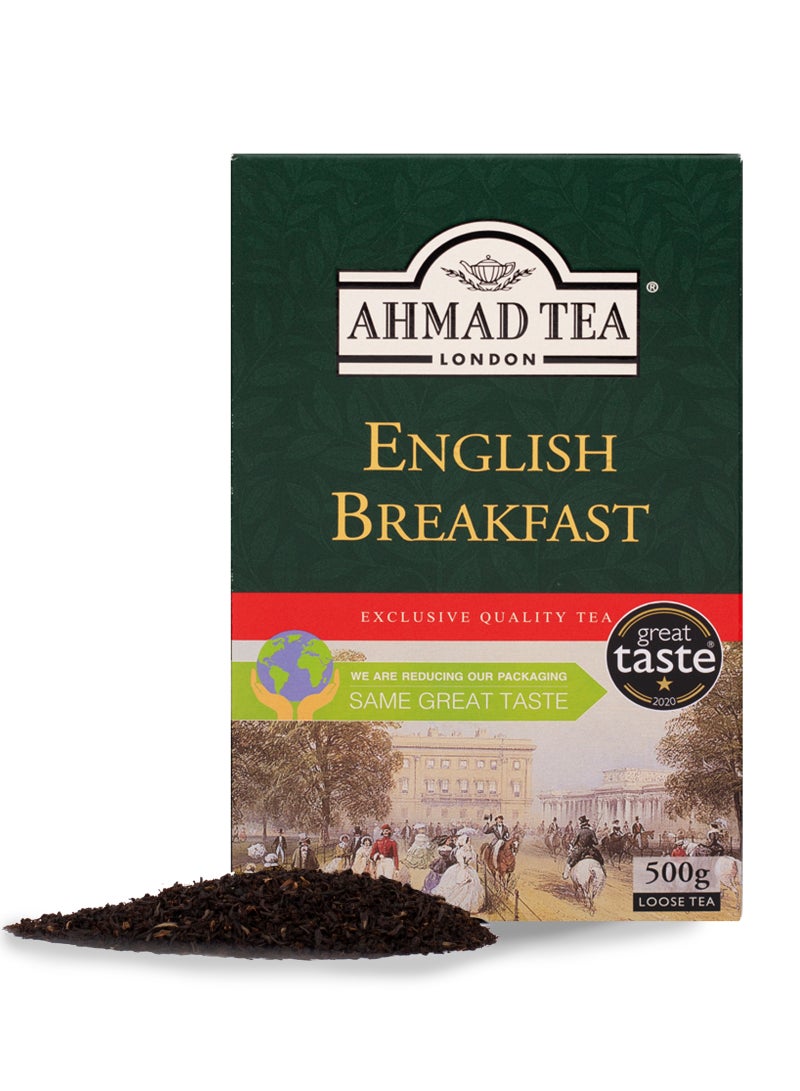 Ahmad Tea English Breakfast Tea 500g - Image 3