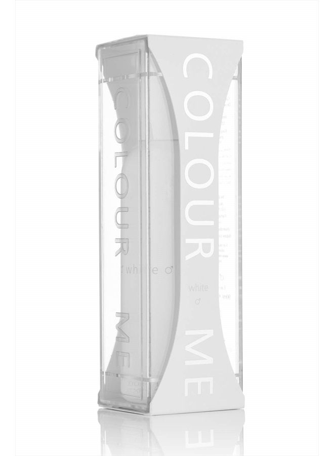 COLOUR ME وايت - عطر للرجال - 3 أونصة ماء عطر، من ميلتون لويد - Image 2