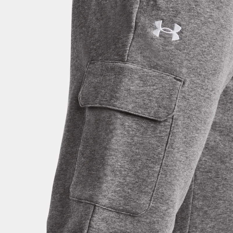 UNDER ARMOUR Men's Rival Fleece Cargo Sweatpants