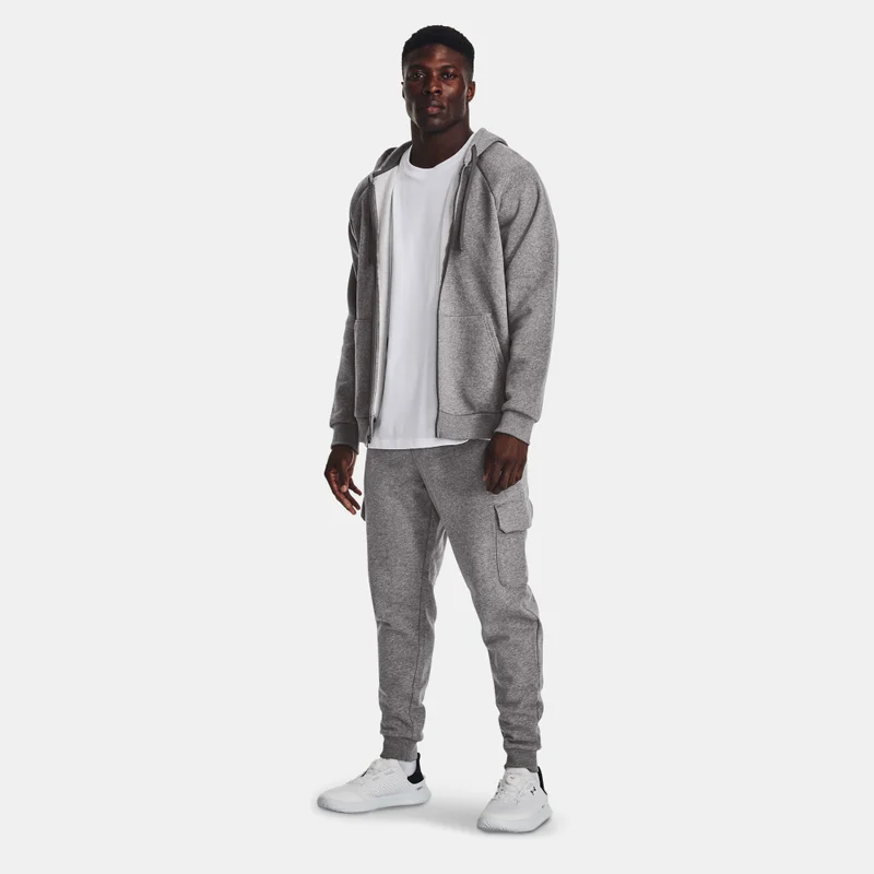 UNDER ARMOUR Men's Rival Fleece Cargo Sweatpants