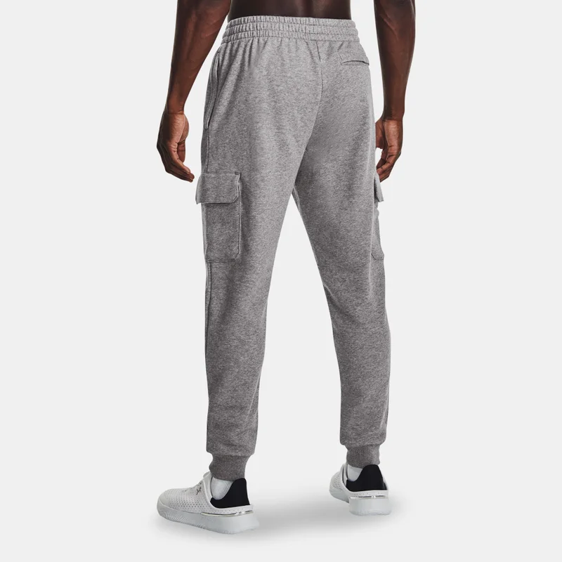 اندر ارمور بنطلون رياضي رجالي Rival Fleece Cargo