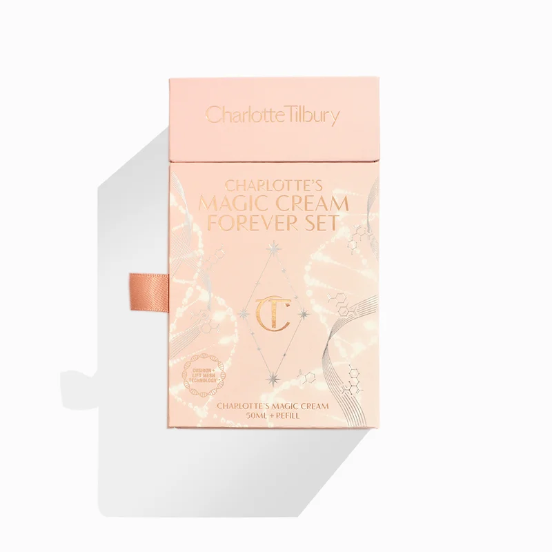 Charlotte Tilbury Charlotte's Magic Cream Forever Set