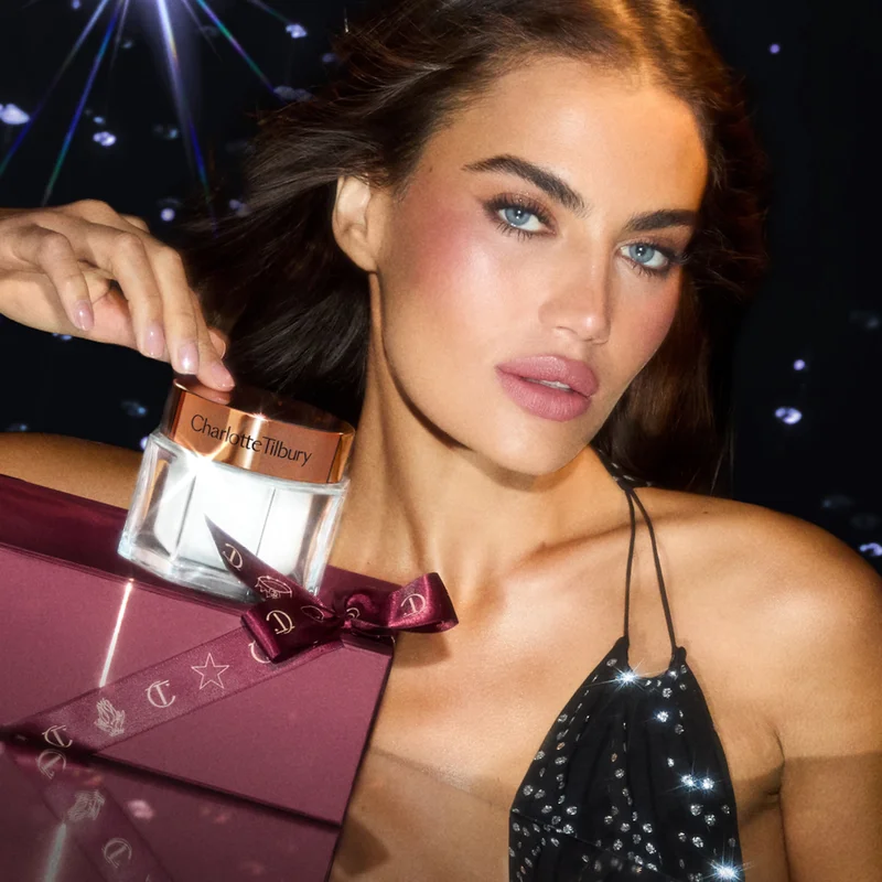 Charlotte Tilbury Charlotte's Magic Cream Forever Set
