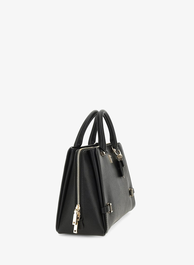 GUESS Rosalba Girlfriend Satchel Bag - Image 3