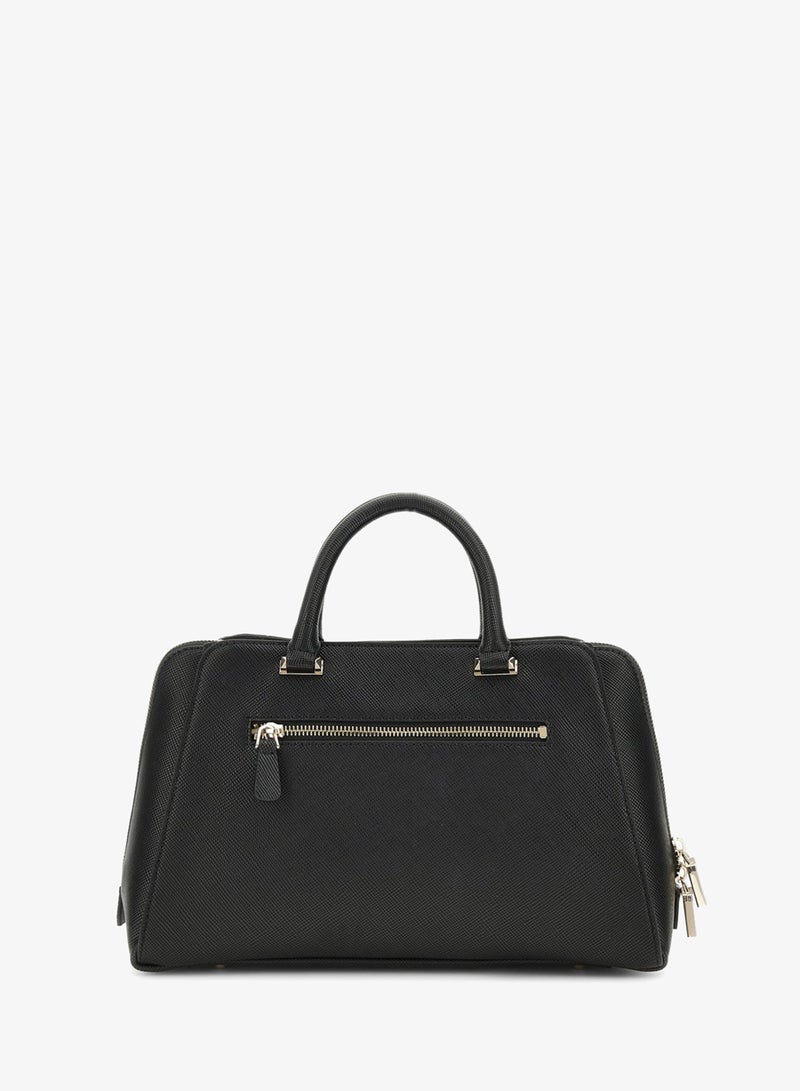 GUESS Rosalba Girlfriend Satchel Bag - Image 2