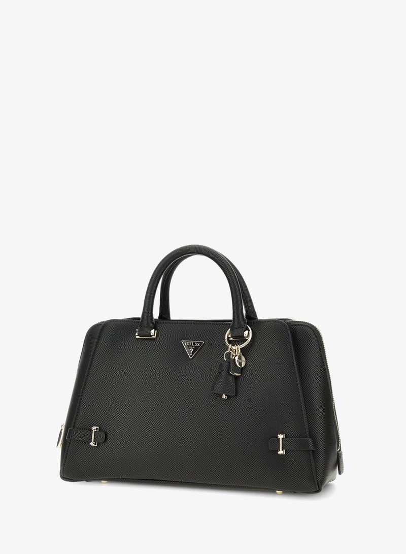 GUESS Rosalba Girlfriend Satchel Bag - Image 1