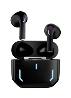 CoomBe Wireless Earphone 5.4 Bluetooth Headset Charging Earphones Sport Noise Reduction Earbuds Black  - Image 2