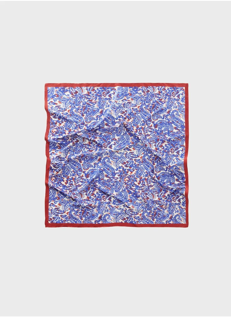 MANGO Cachemir Scarf