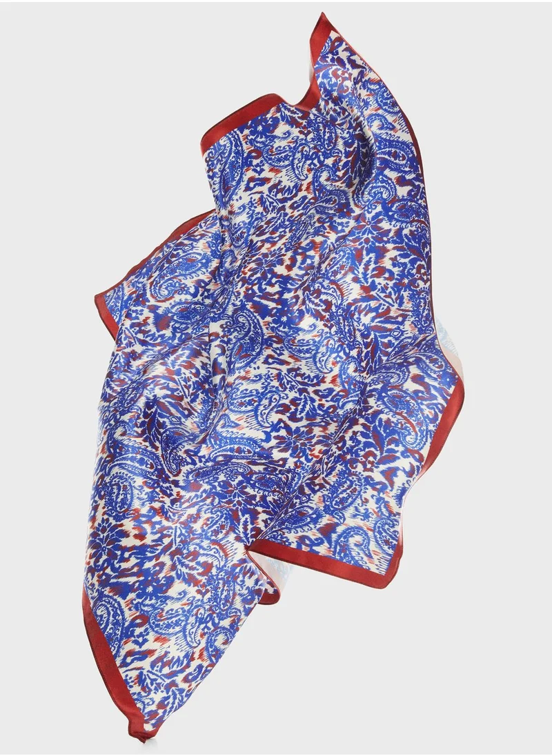MANGO Cachemir Scarf