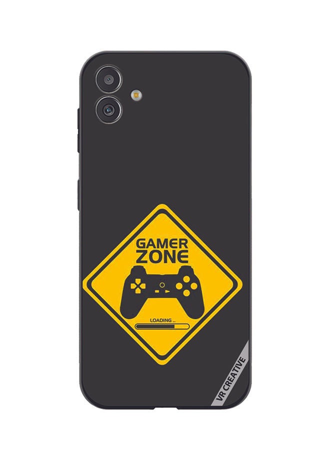 VR CREATIVE Protective Case Cover For Samsung Galaxy M13 5G Game zone Design Multicolour - Image 1