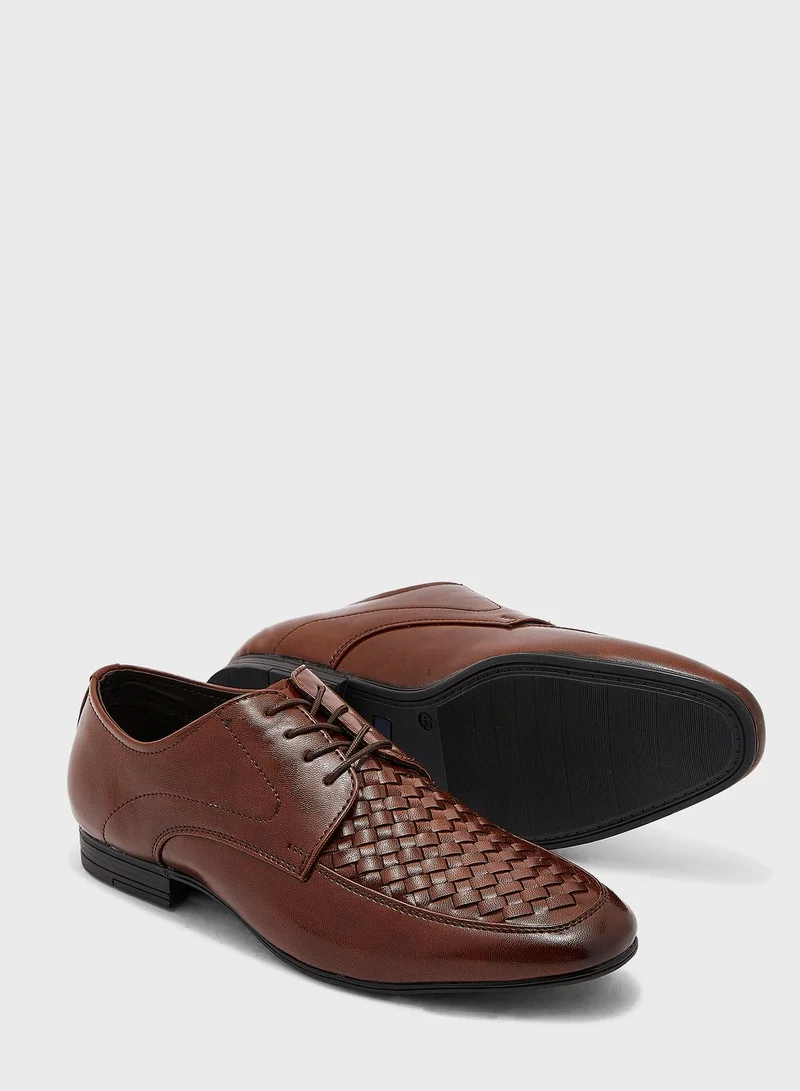 Robert Wood Formal Lace Ups
