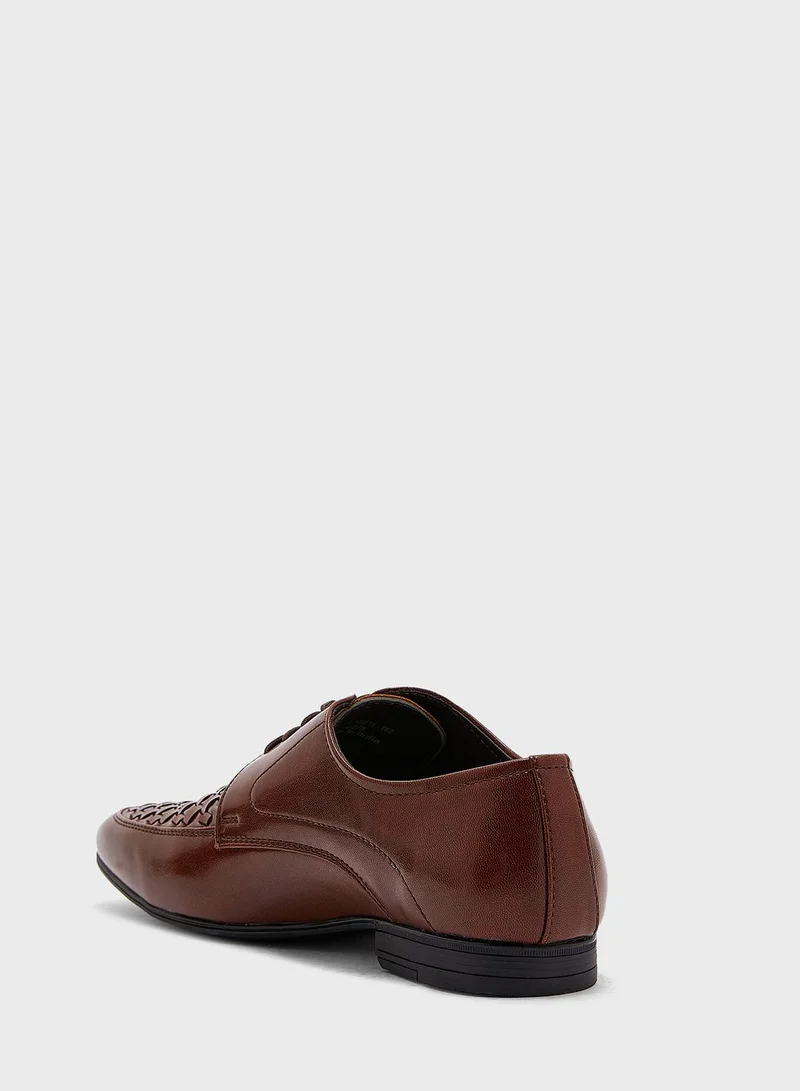 Robert Wood Formal Lace Ups