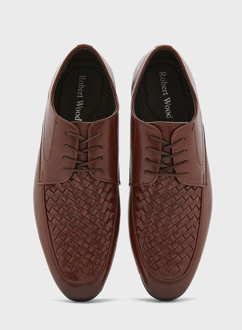 Robert Wood Formal Lace Ups