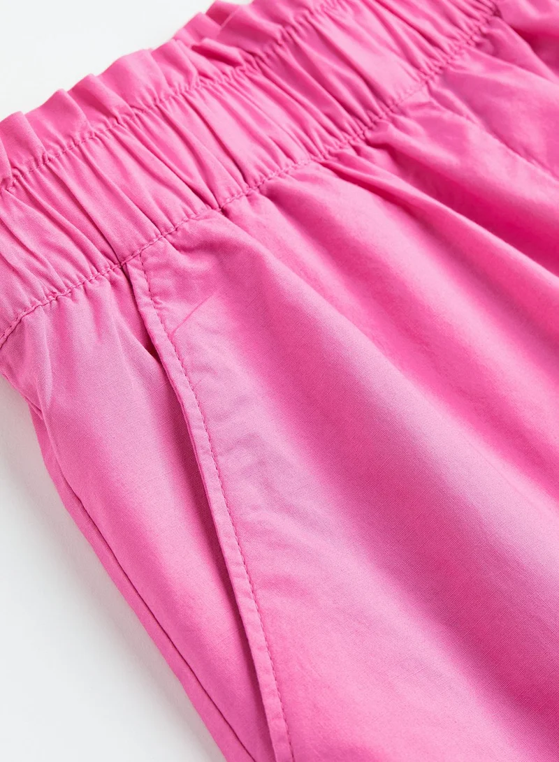 H&M High Waist Shorts