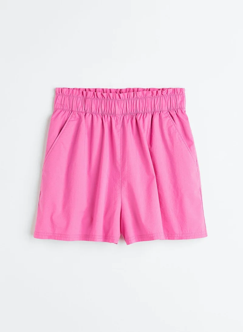 H&M High Waist Shorts