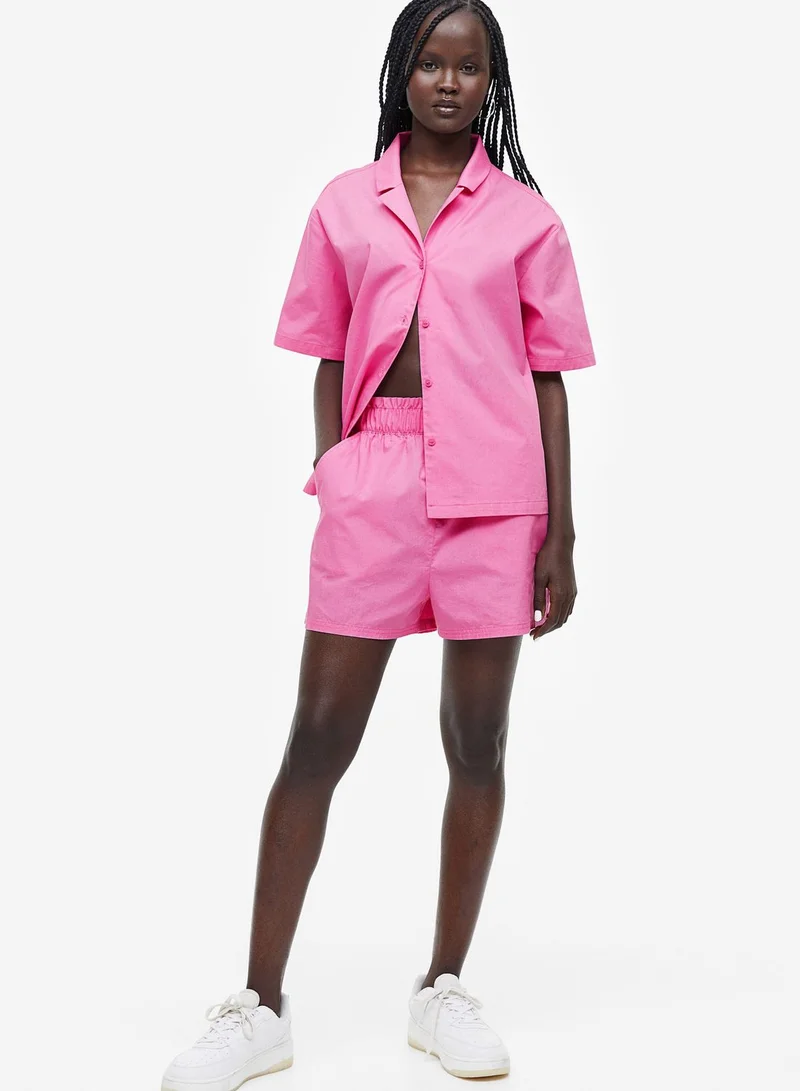 H&M High Waist Shorts