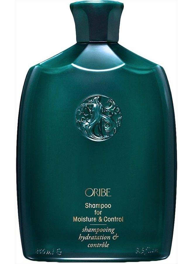 ORIBE Shampoo for Moisture & Control, 8.5 Fl Oz - Image 1
