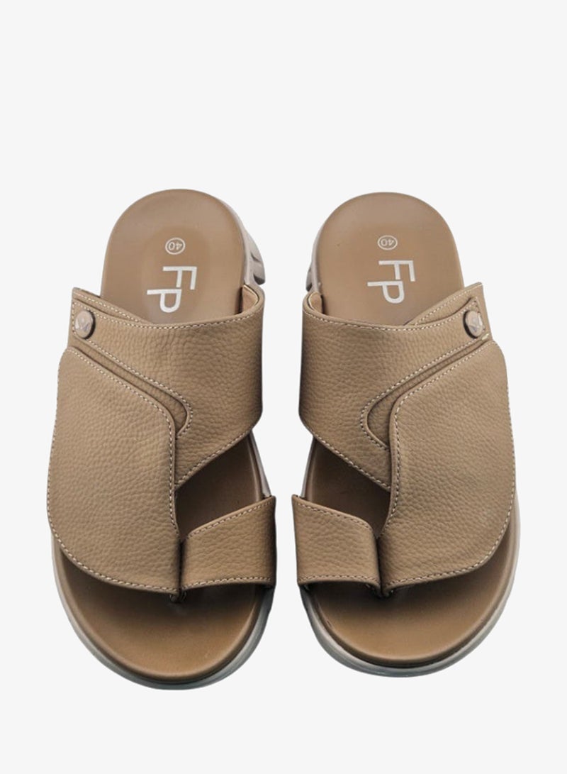Footprint Cloud Ease Premium Mens Comfort Sandals | Superior All-Day Comfort - Image 3