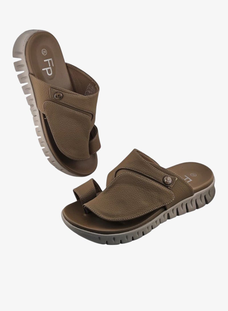 Footprint Cloud Ease Premium Mens Comfort Sandals | Superior All-Day Comfort - Image 4