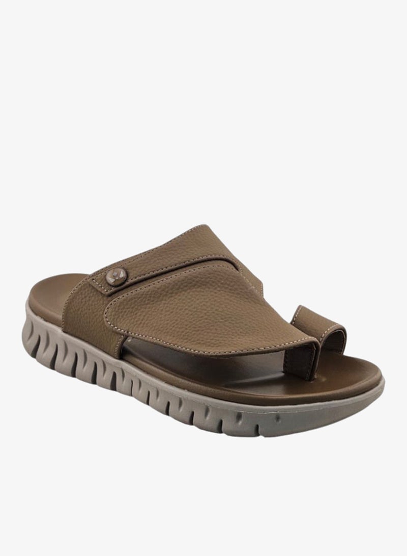 Footprint Cloud Ease Premium Mens Comfort Sandals | Superior All-Day Comfort - Image 1