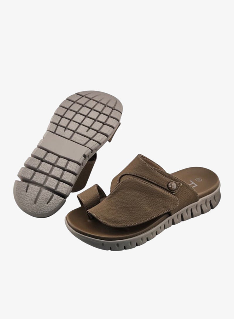 Footprint Cloud Ease Premium Mens Comfort Sandals | Superior All-Day Comfort - Image 5