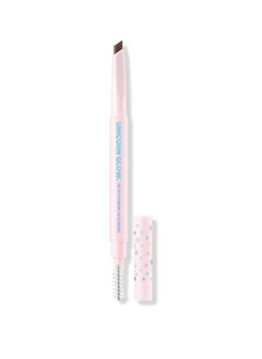 UNICORN GLOW Tri Tip Eyebrow Auto Pencil 03, Brown  - Image 3