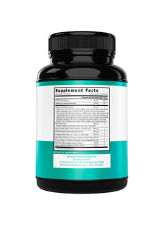 DORADO NUTRITION Liver Cleanse Detox & Repair 27 in 1 Formula - Milk Thistle, Dandelion Root, Turmeric, Artichoke Extract & More - Liver Detox Support Supplement - 3rd Party Tested, Vegan Safe, USA Made (60 Count)  - Image 2