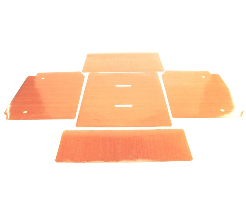 Amana Menumaster TL10 Set of 5 Non-Stick Liners for - Image 3