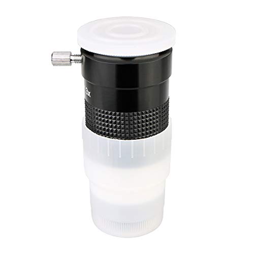 SVBONY 3X Barlow Lens, Fully-Multi Coated Achromatic Barlow Lens, 1.25 inch Telescope Accessories for Astronomical Visual and Photography - Image 3