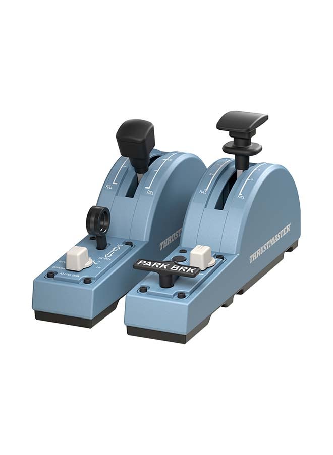 Thrustmaster TCA Quadrant Add-On Airbus Edition - Add on for TCA Quadrant - for PC - Image 3