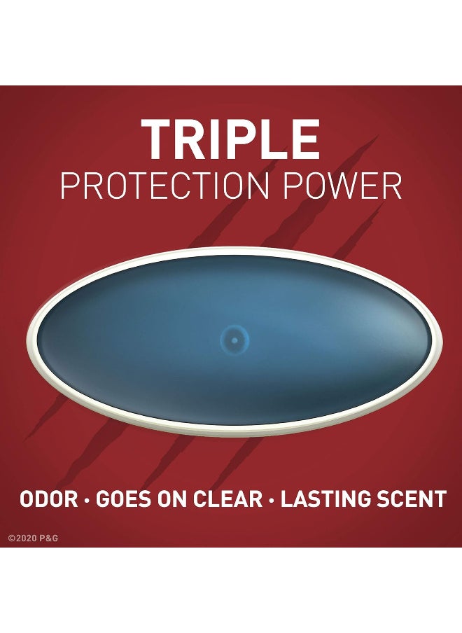 Old Spice OLD SPICE WILD COLLECTION DEODORANT NIGHT PANTHER 85G  - Image 2