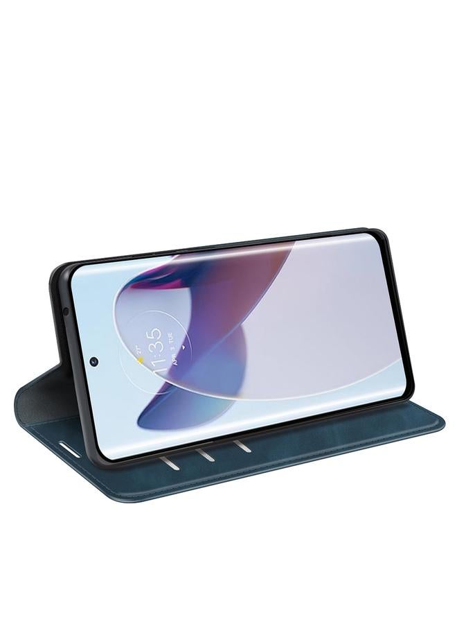 S-TOP Case For Motorola Moto X30 Pro Retro-skin Magnetic Suction Leather Phone Case - Image 5