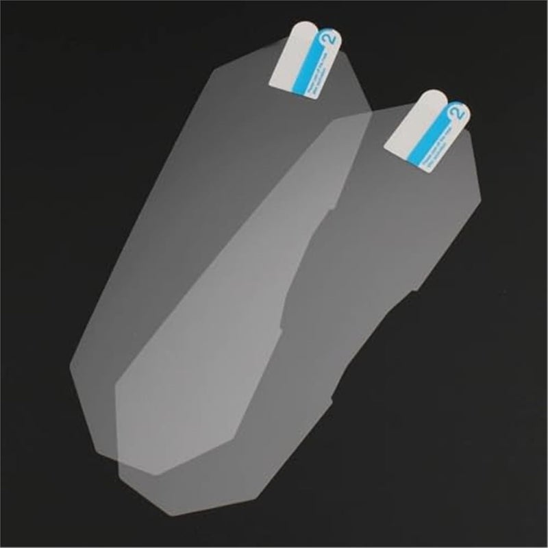 Wivplex Motorcycle Screen Protector for MT-07 FZ-07 - Image 5